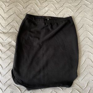 Banana Republic Ribbed Skirt